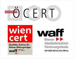 Logo von Ö-Cert und wien-Cert