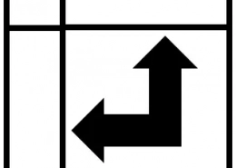 Grafik Symbol für Pivot Tabelle