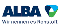 Logo Firma ALBA Recycling GmbH