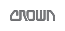 Logo Firma CROWN Gabelstapler GmbH & Co. KG
