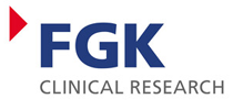 Logo Firma FGK Clinical Research GmbH