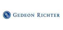 Logo Firma Gedeon Richter Austria GmbH